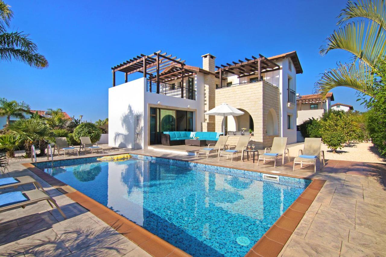 Villa Ingrid Ayia Napa Esterno foto