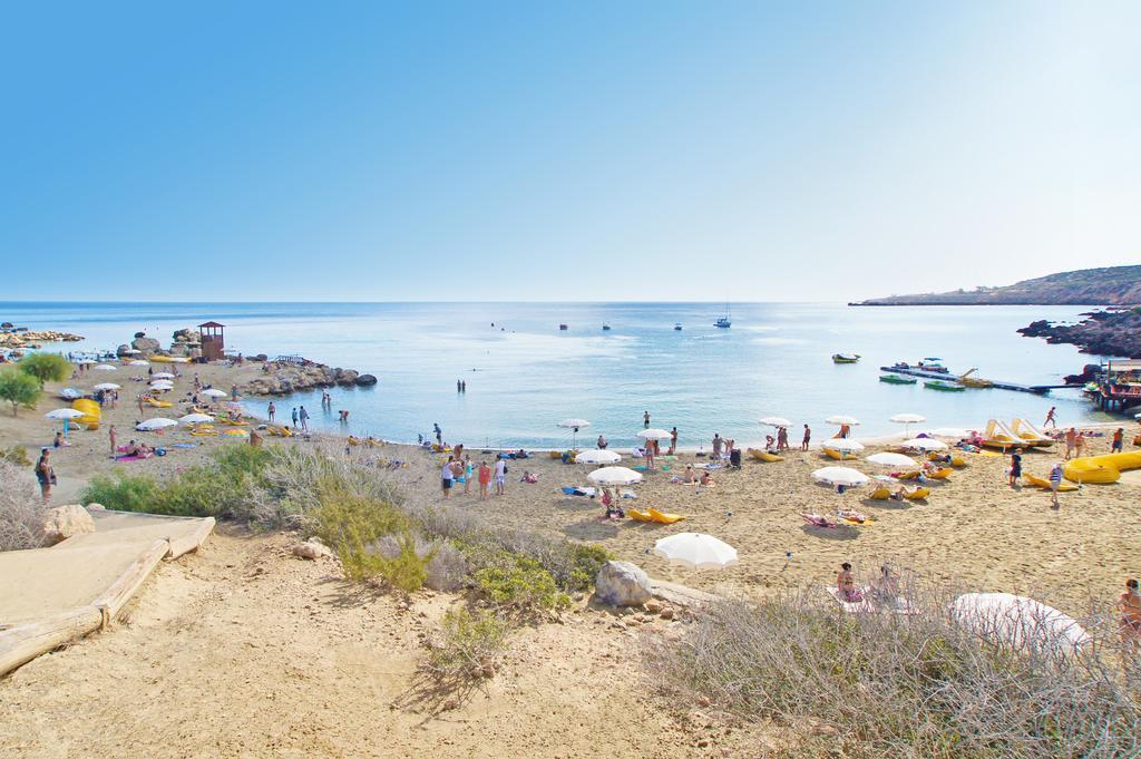 Villa Ingrid Ayia Napa Esterno foto