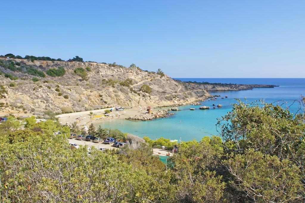 Villa Ingrid Ayia Napa Esterno foto